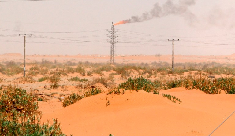 (AP Photo/Hasan Jamali)