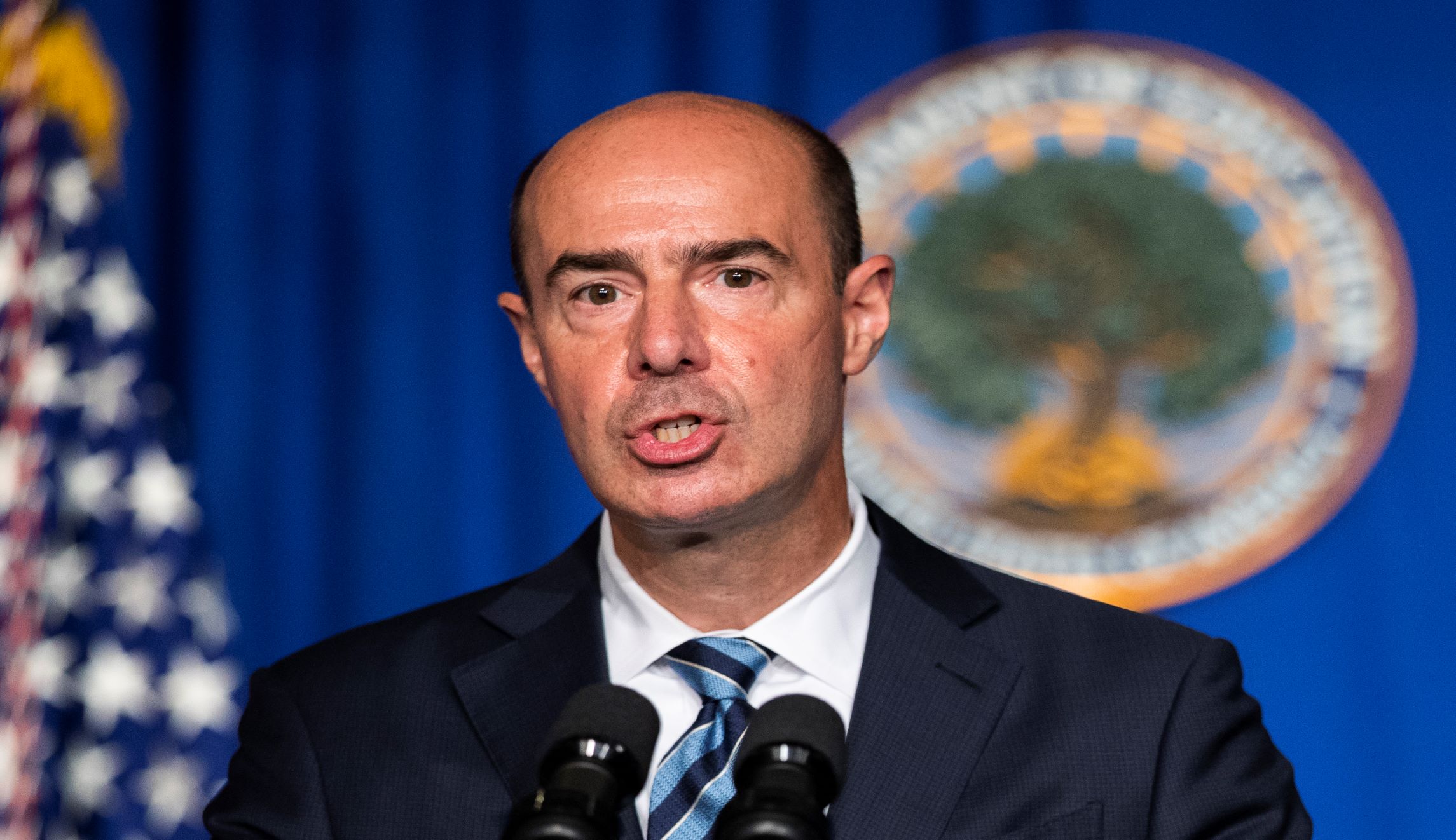 Labor Secretary Eugene Scalia is on the right track with activist investor reform