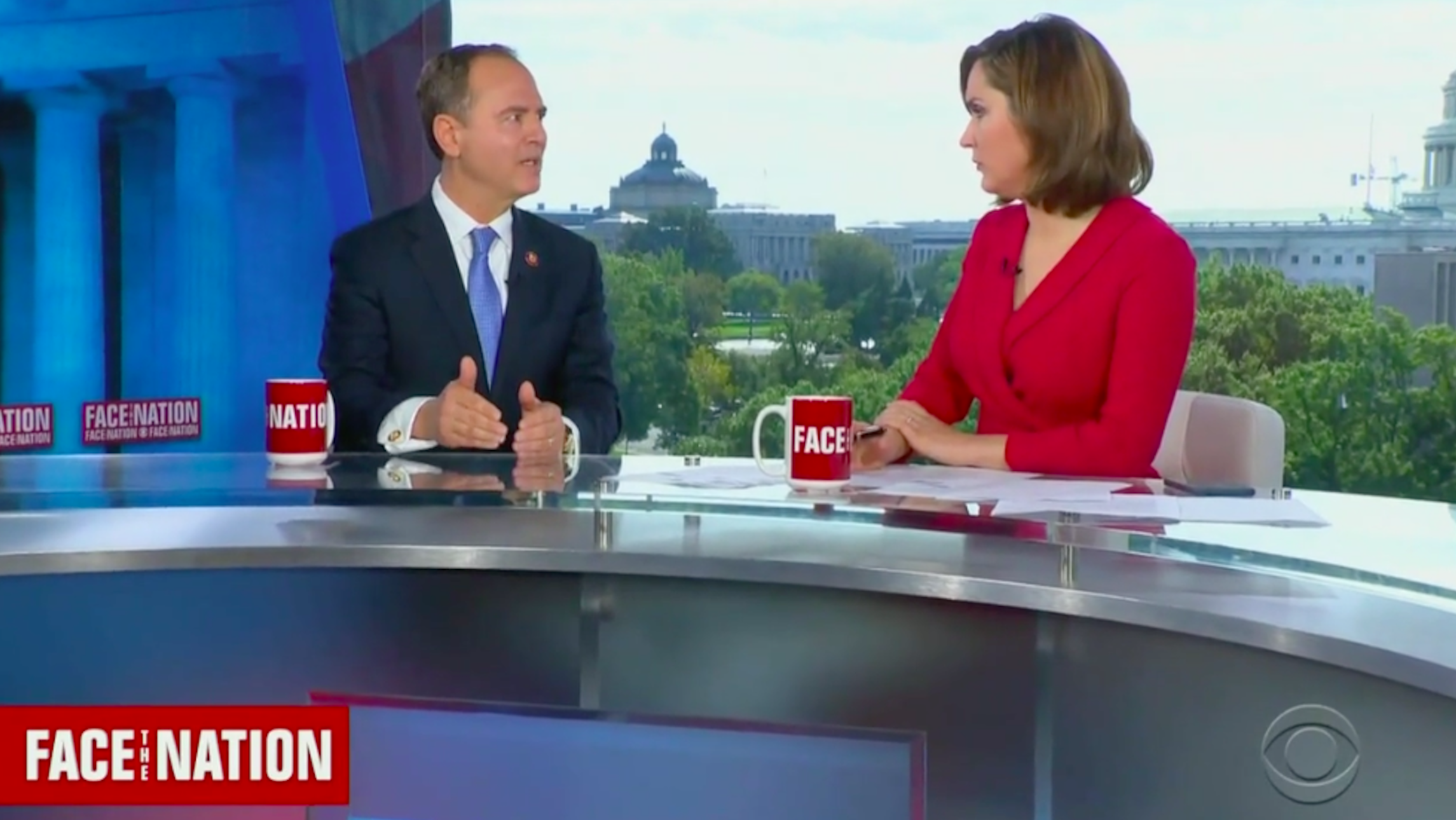 Schiff: ‘May not be necessary’ for whistleblower to testify