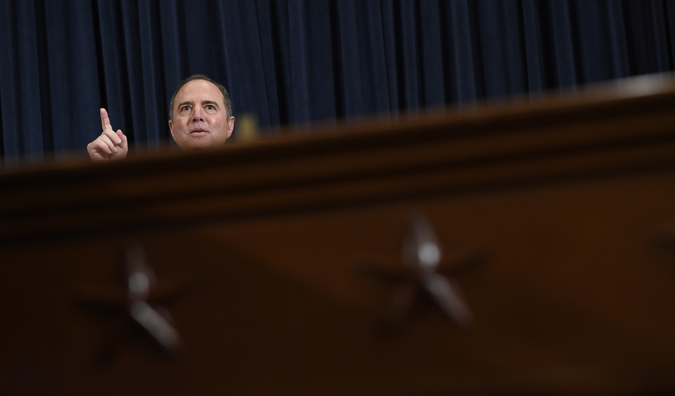 Schiff demands open hearings on Soleimani strike