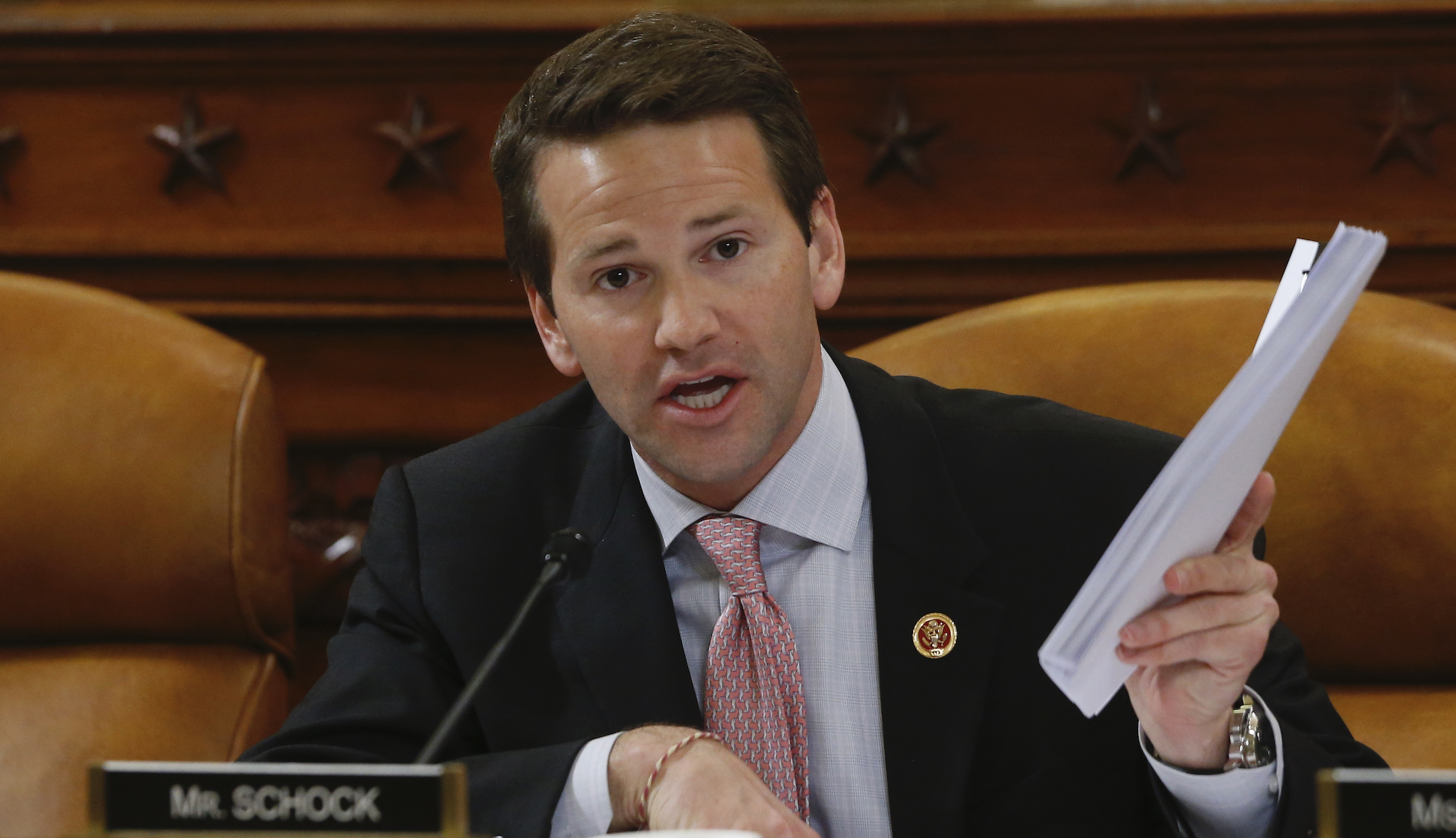 Schock admission: ‘I am gay’