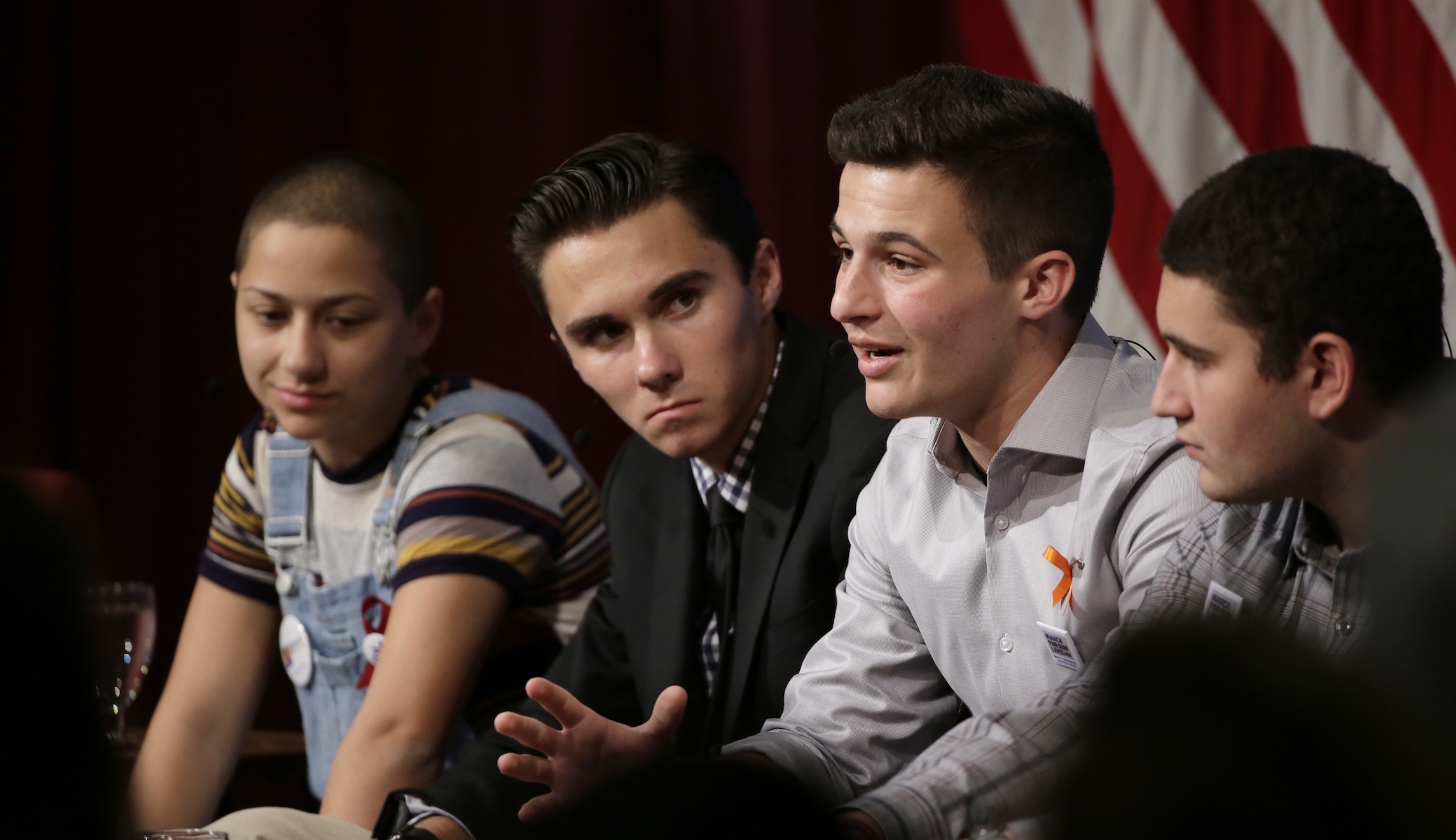 At the March for Our Lives, will the media start asking Parkland survivors real questions?