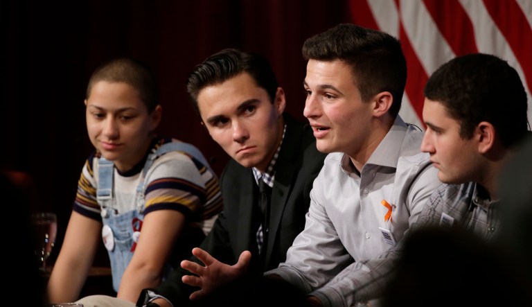 At the March for Our Lives, will the media start asking Parkland survivors real questions?