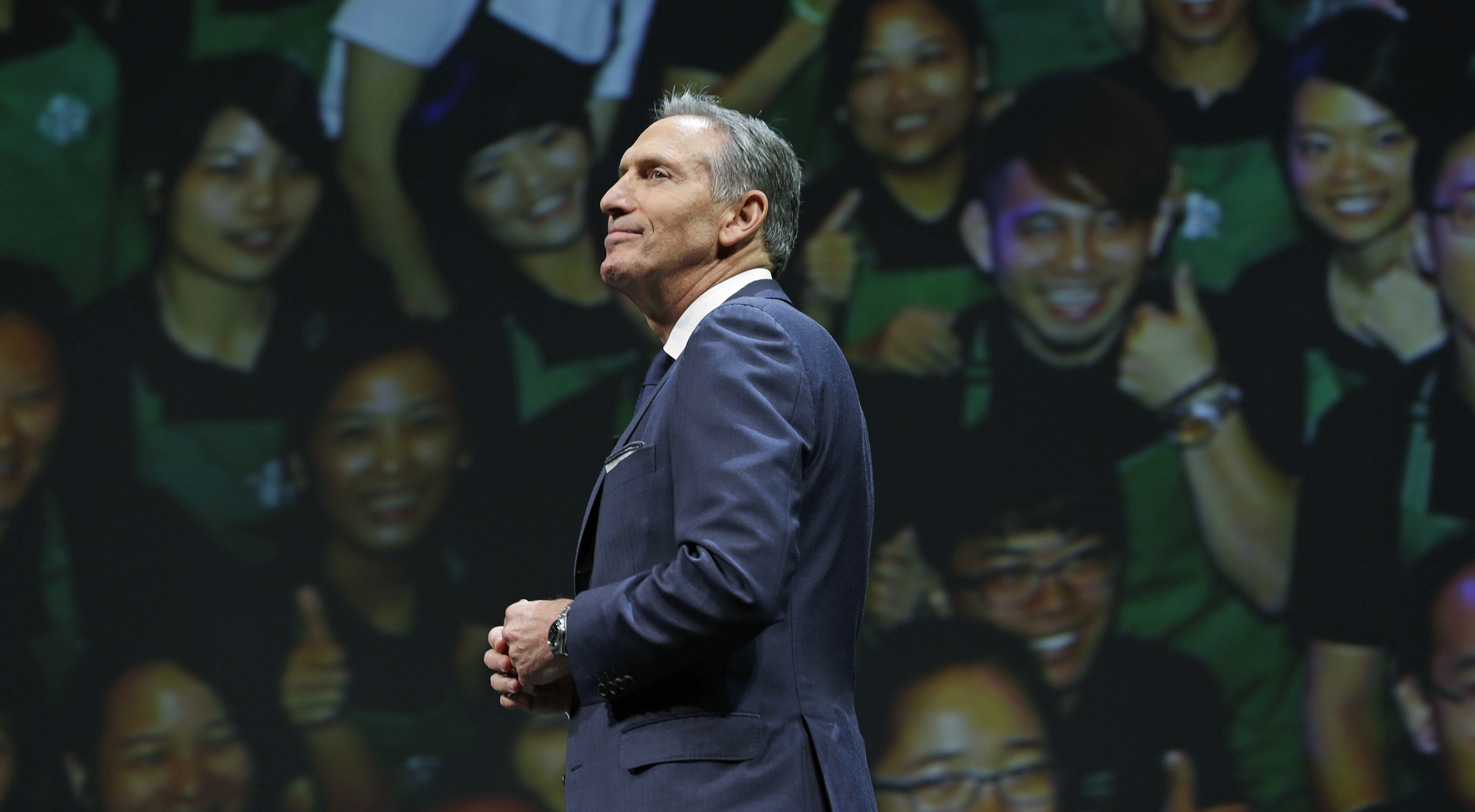 Top Democrats fear Howard Schultz is a Perot or Nader who could help re-elect Trump