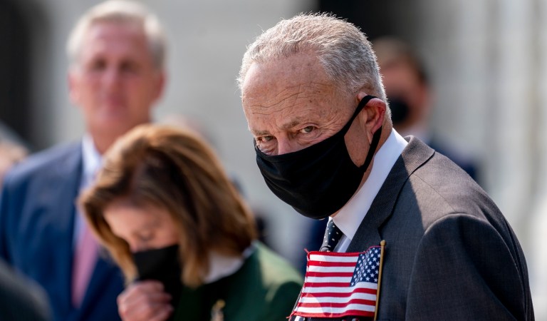 Senate will debate new voter legislation as soon as next week