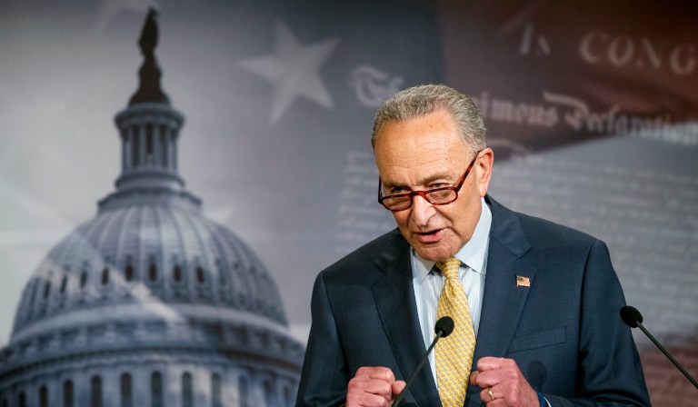 Senate Democrats block GOP police reform bill and demand do-over