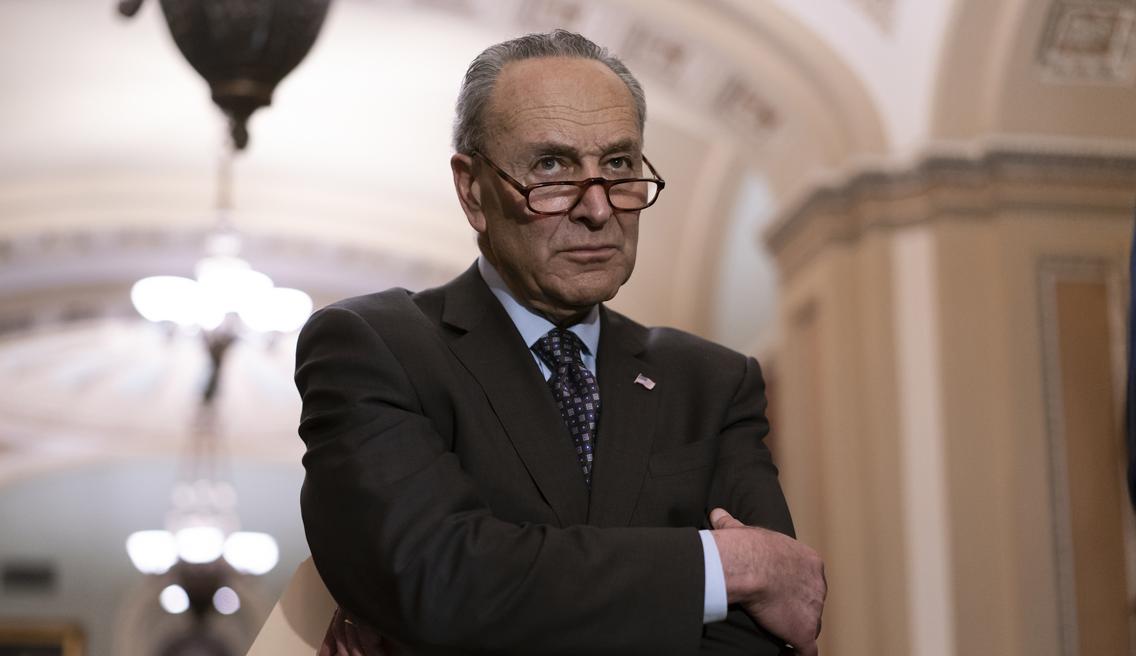 Schumer admits in private call that Democratic chances to regain Senate control were squashed: Report