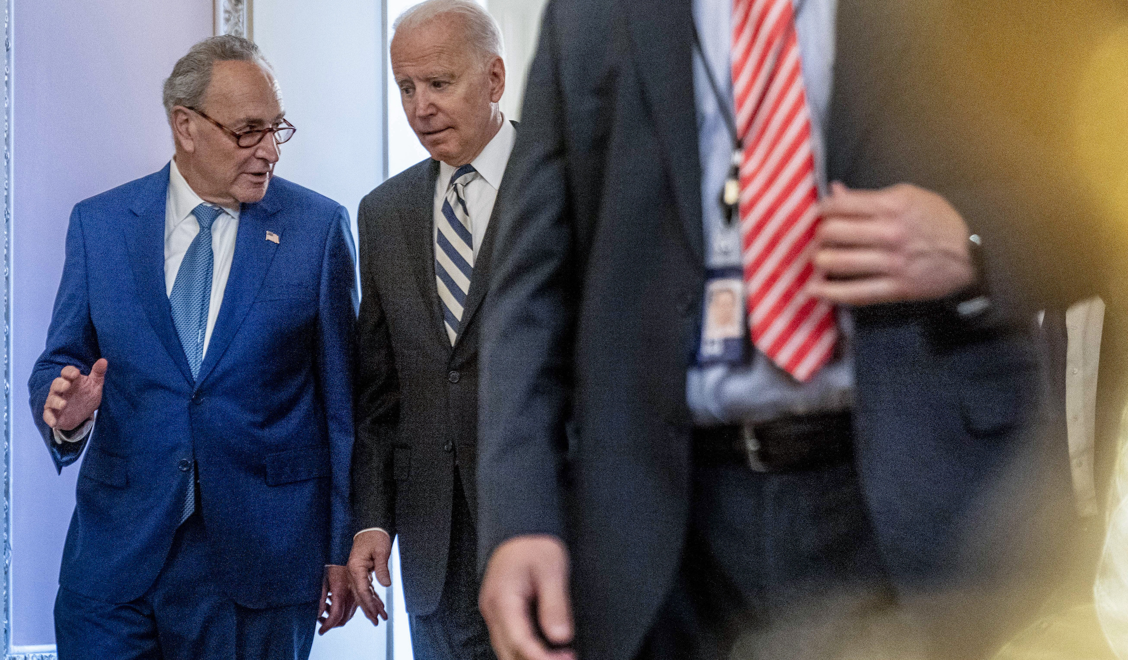Biden on track to reform judiciary as Democrats maintain Senate