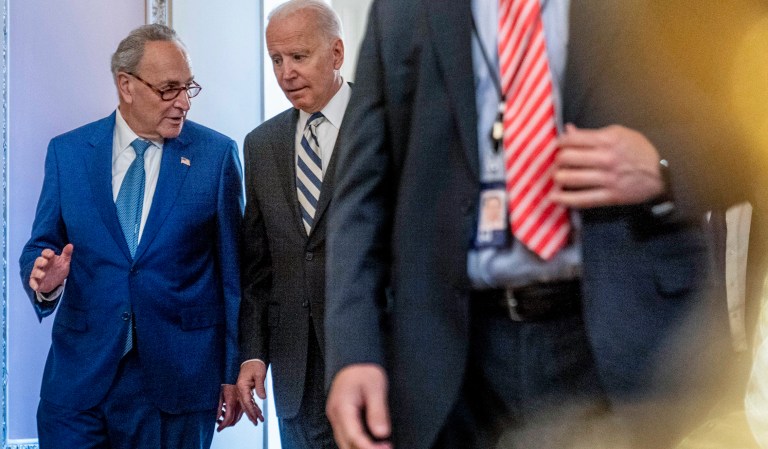 Biden on track to reform judiciary as Democrats maintain Senate