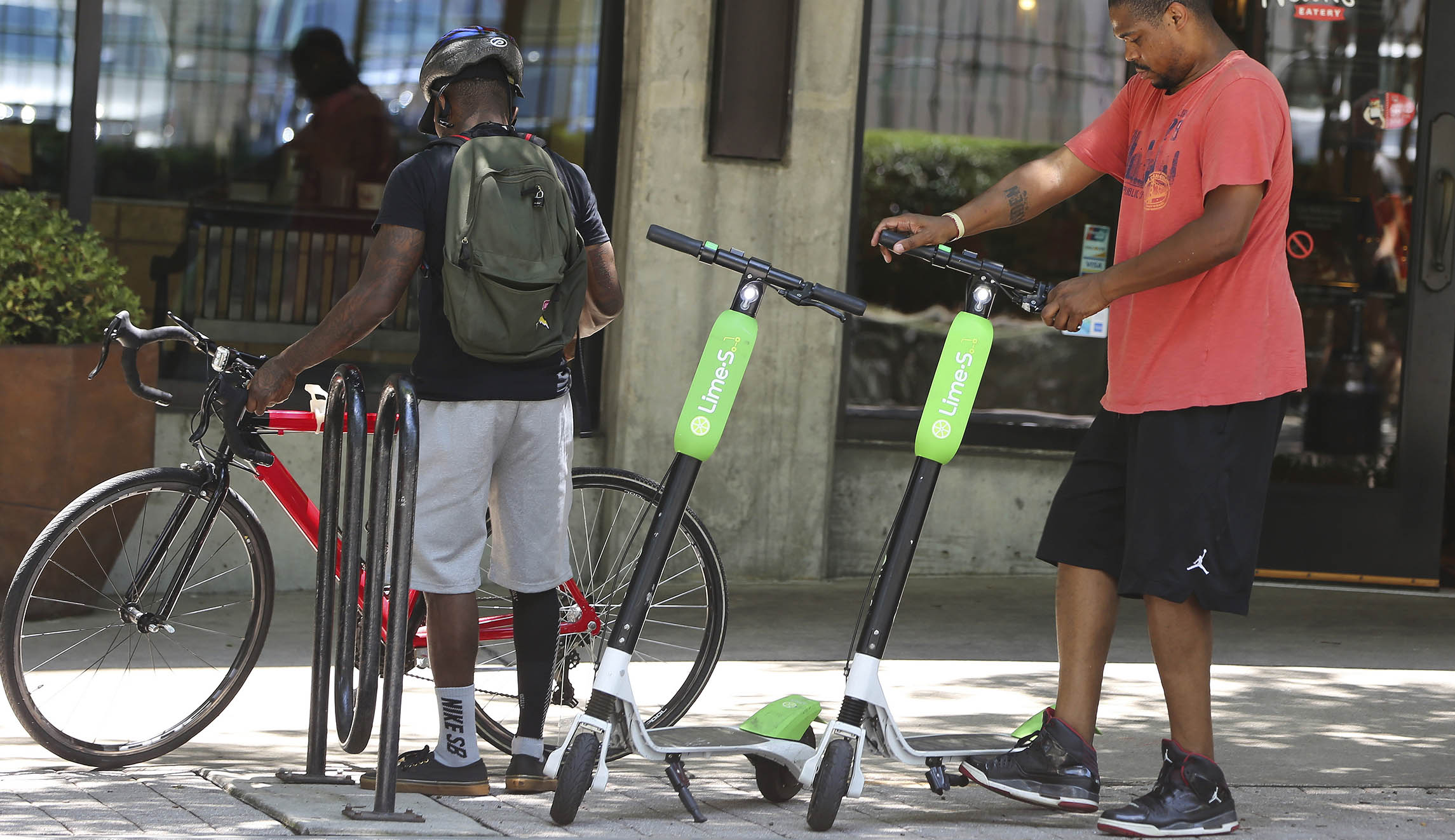 Do DC leaders want more innovative transportation or not?