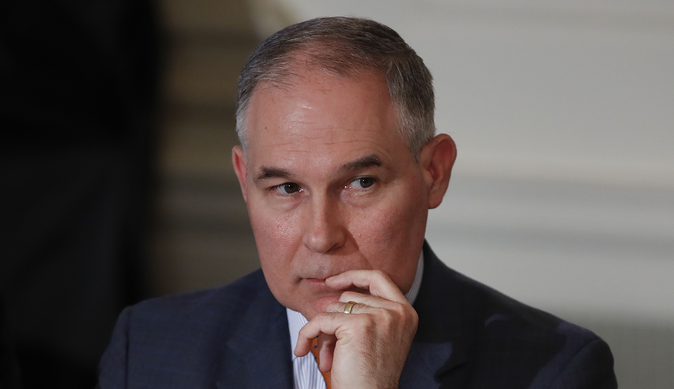 EPA’s top spokeswoman resigns, but Scott Pruitt’s chief of staff downplays turmoil