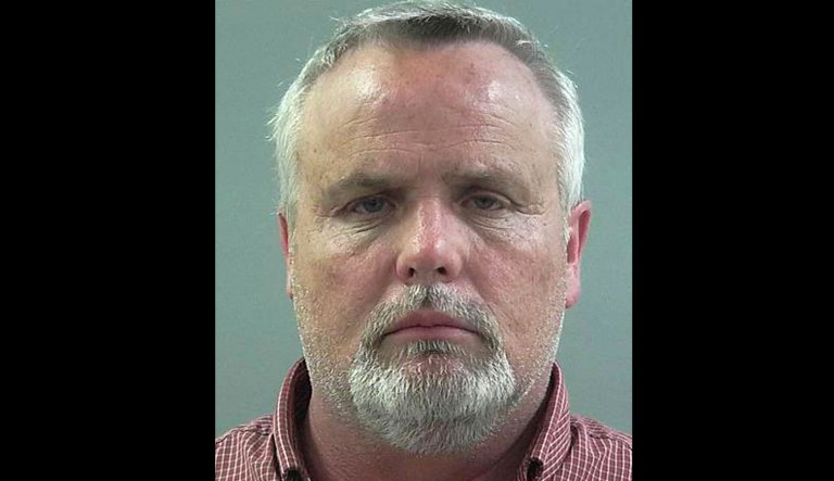 Scott Brian Haven is pictured.