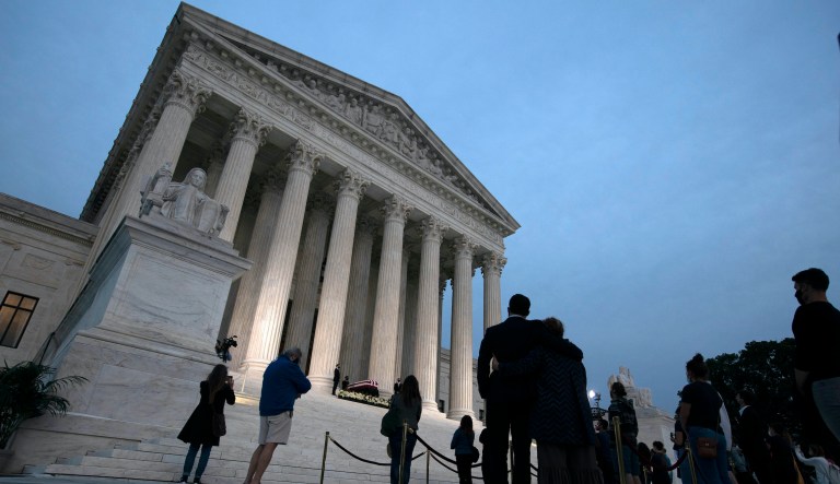 Pennsylvania Republicans to ask US Supreme Court to hear mail-in vote challenge