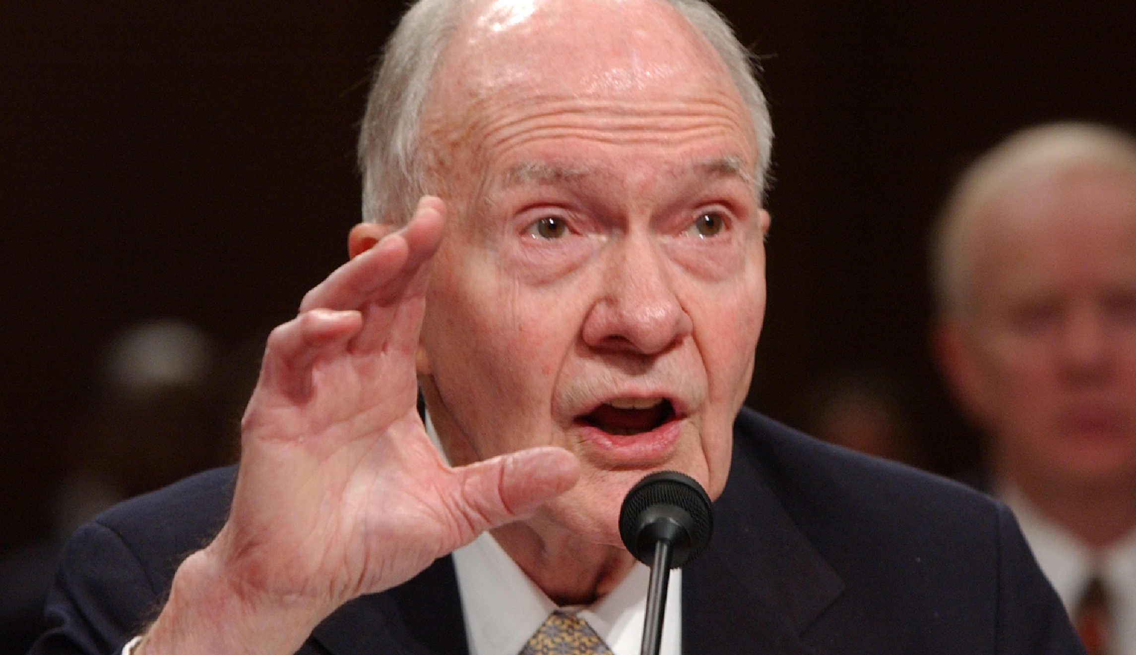 Elder statesman and two-time national security adviser Brent Scowcroft dead at 95