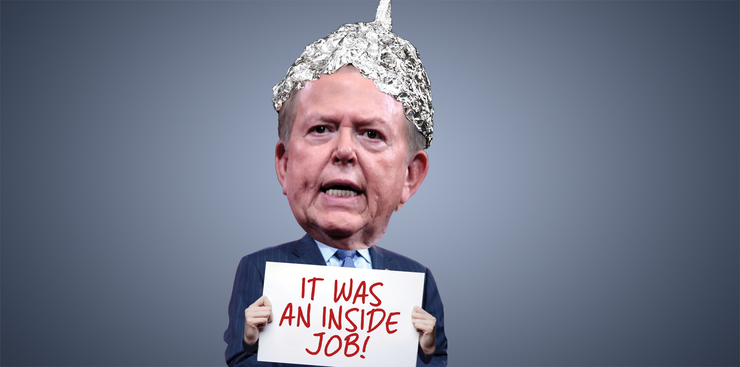 Lou Dobbs’s Delusions