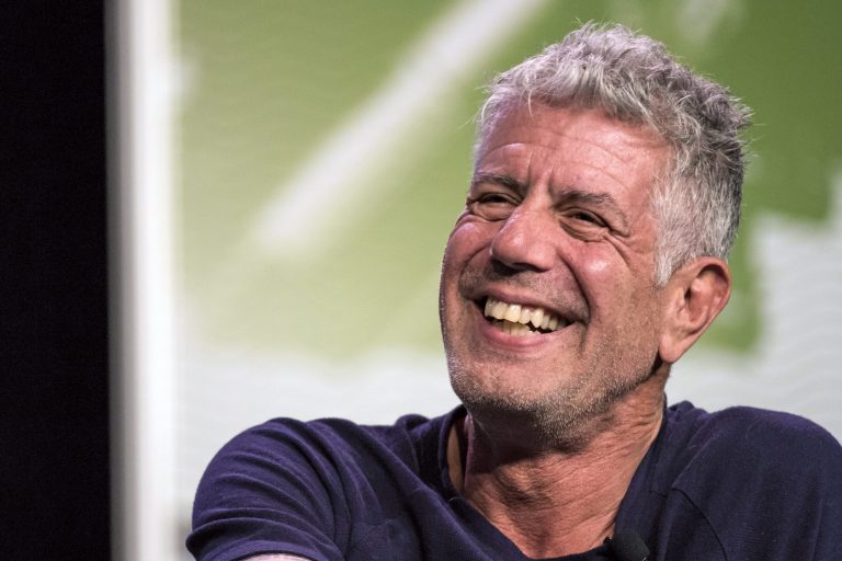 Anthony Bourdain, 1956-2018