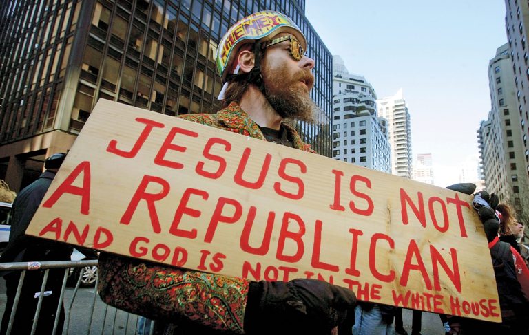 God and Party in America