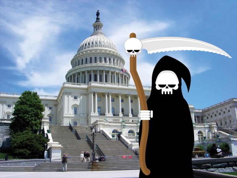 A Thousand Shall Fall