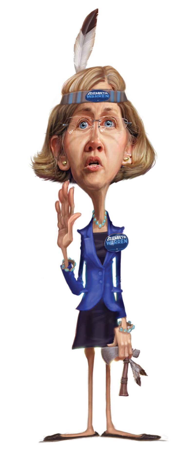 Least of the Mohicans