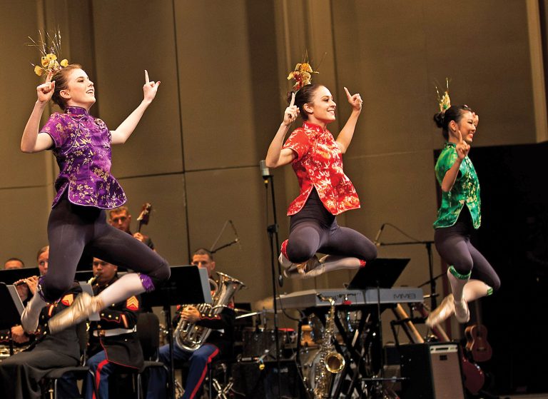 Insensitive Nutcracker