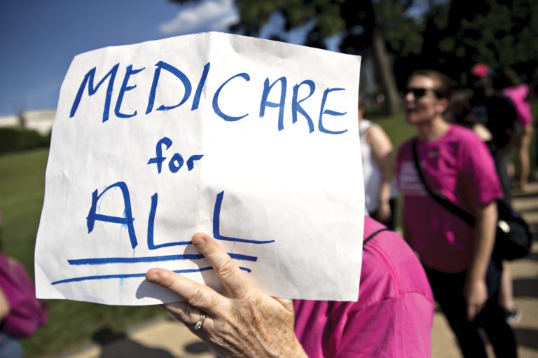 Medicare for Everybody Else