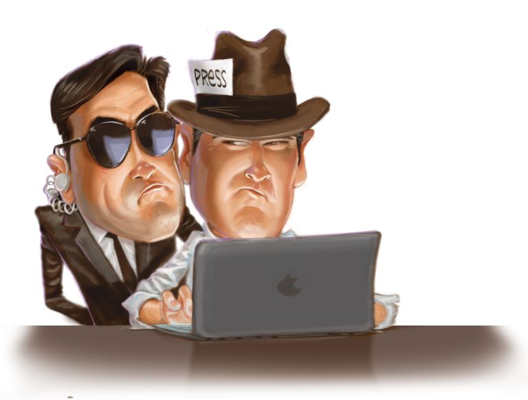 If It Stops Moving . . .