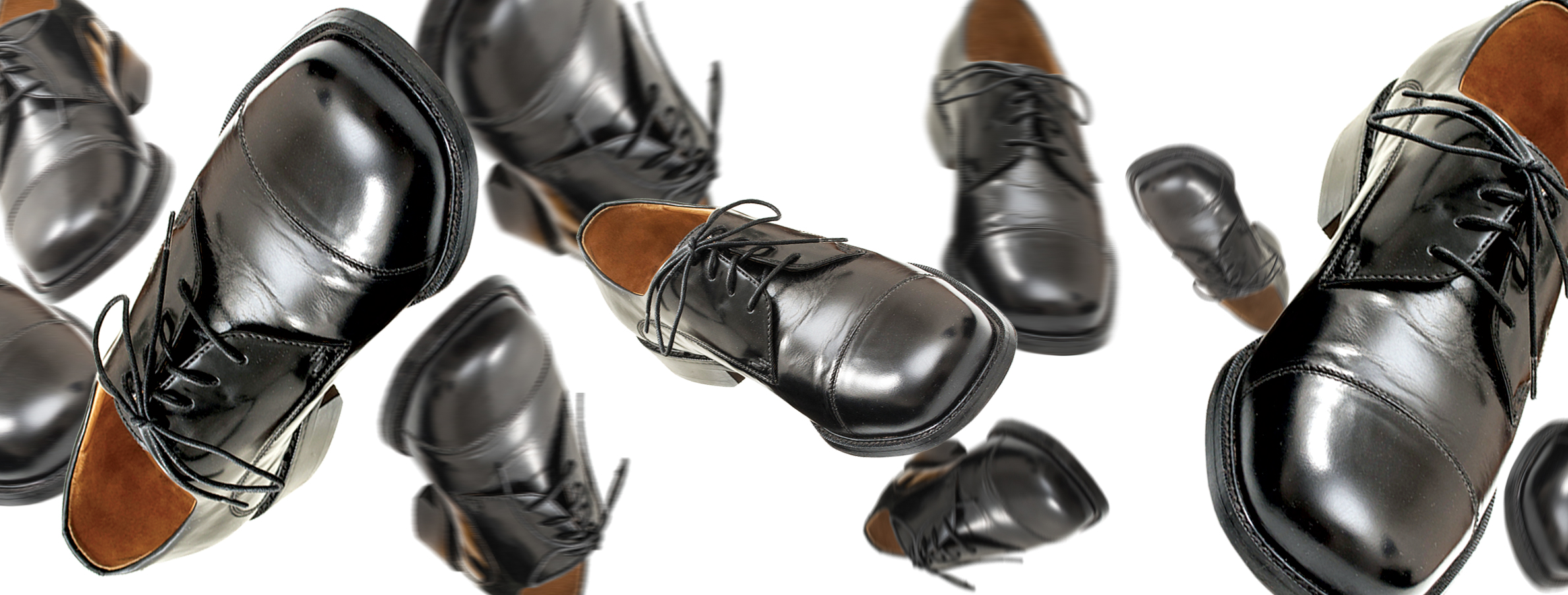 It’s Raining Shoes!