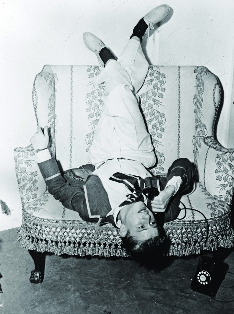 Rebel Without a Date