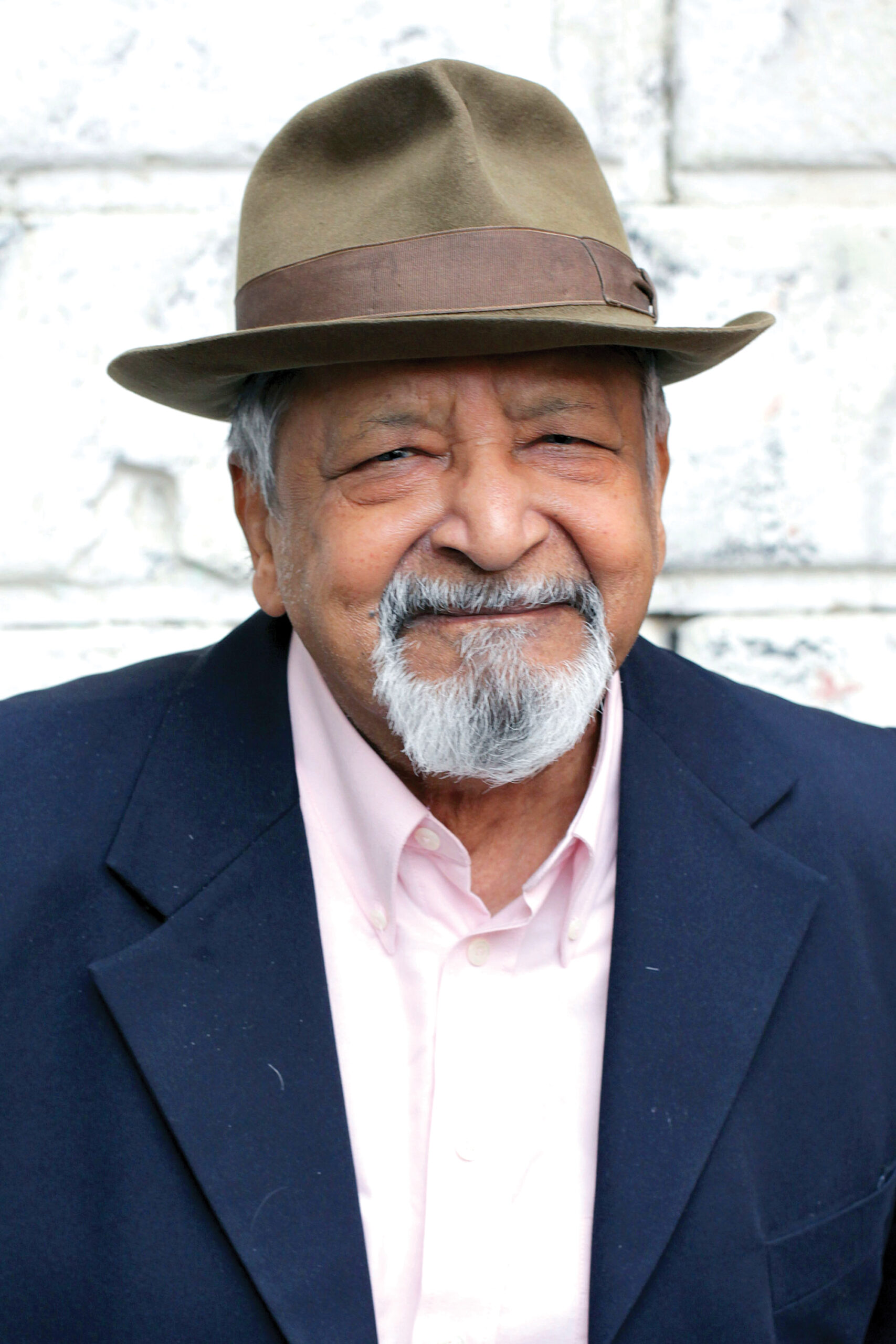 V.S. Naipaul, 1932-2018