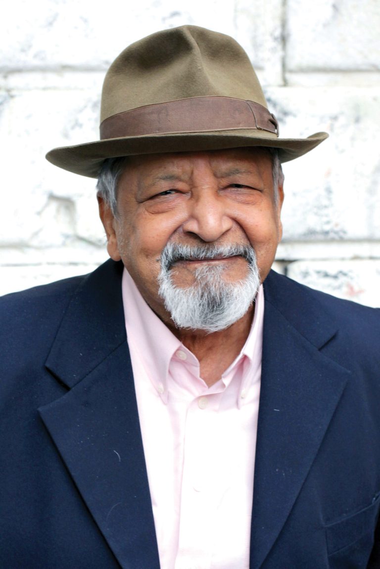 V.S. Naipaul, 1932-2018