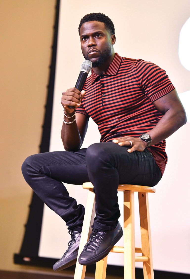 The Stand-Up Stands Down