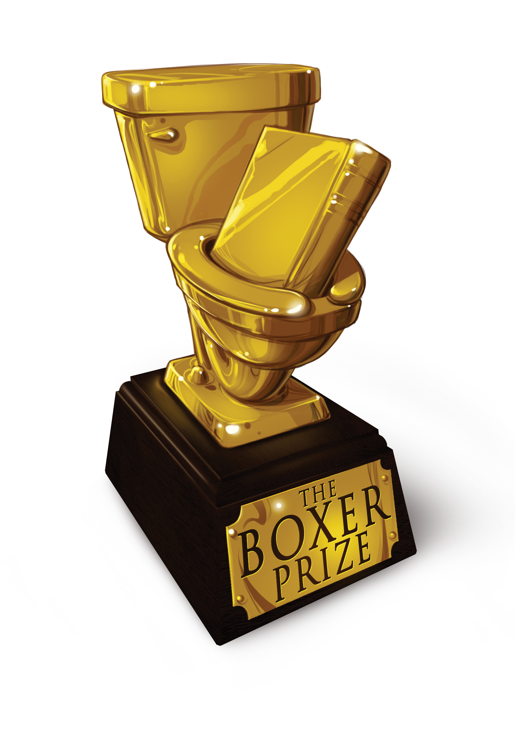 A Boxer Prize Nominee