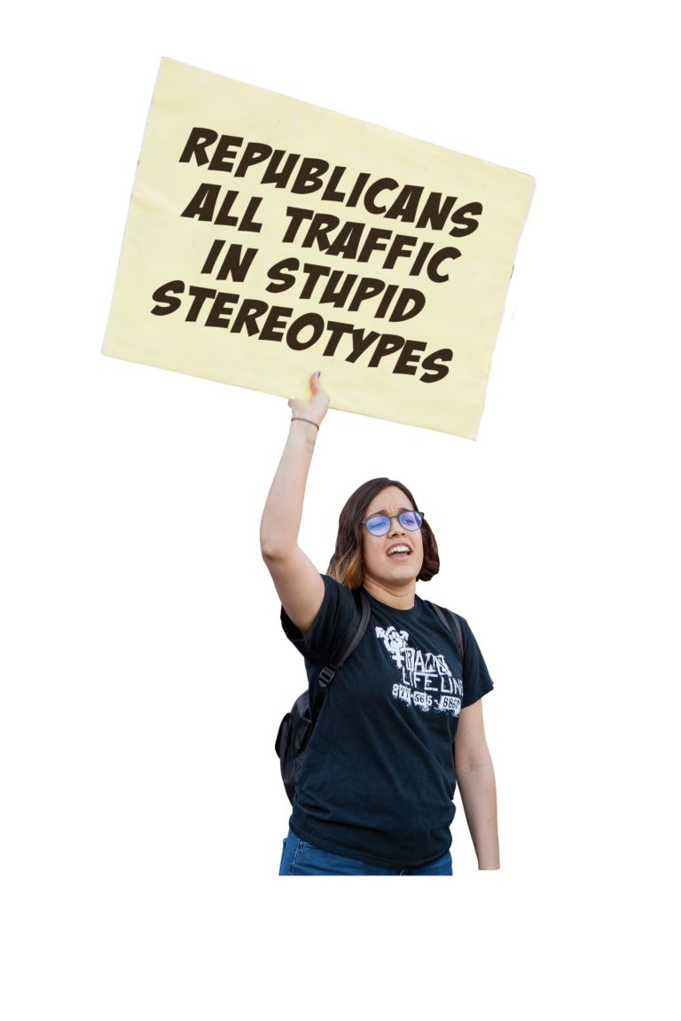 Who Are These People?