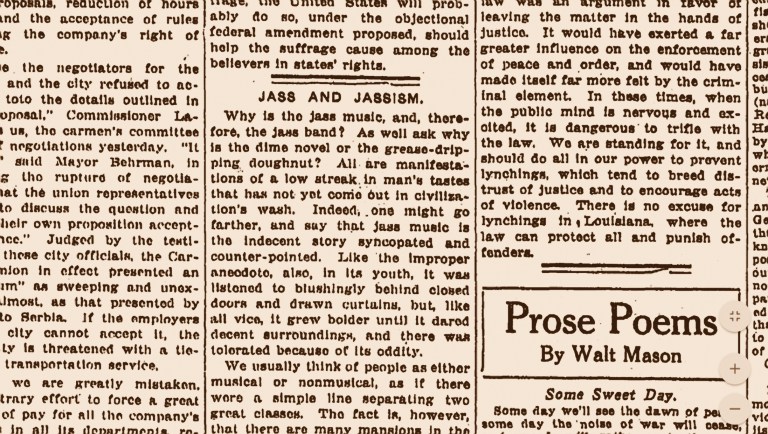 Conventional Unwisdom