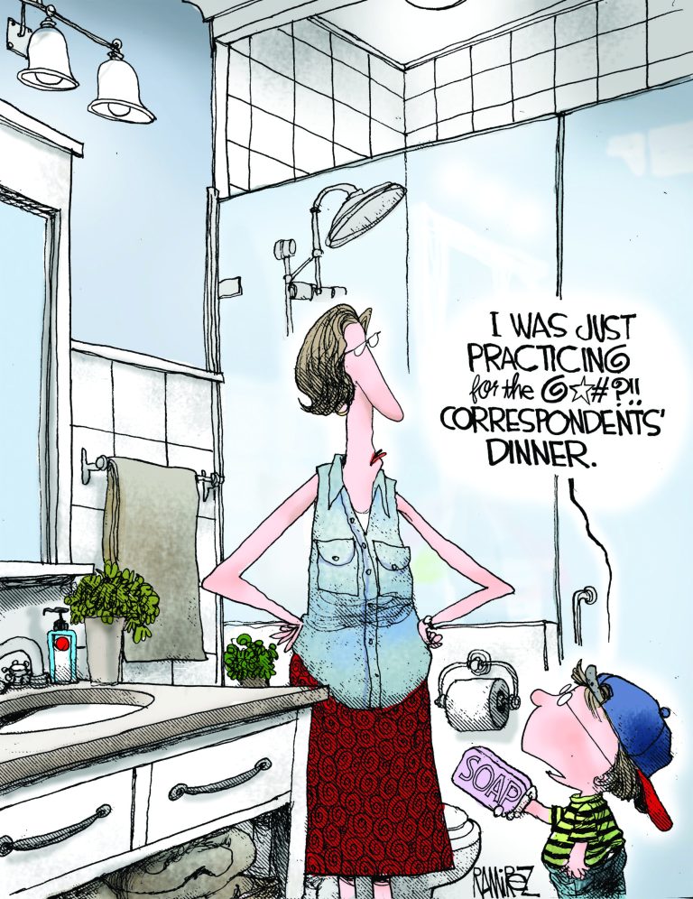 Correspondents’ Dinner