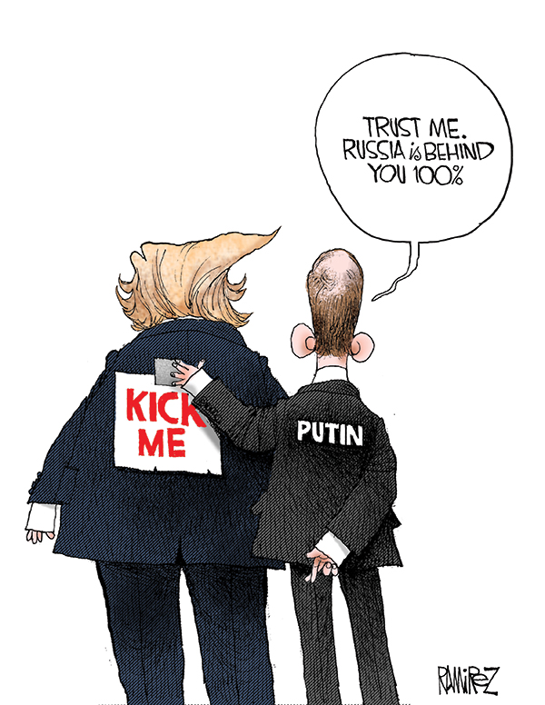 Trump-Putin