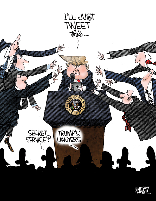 Trump Lawyers