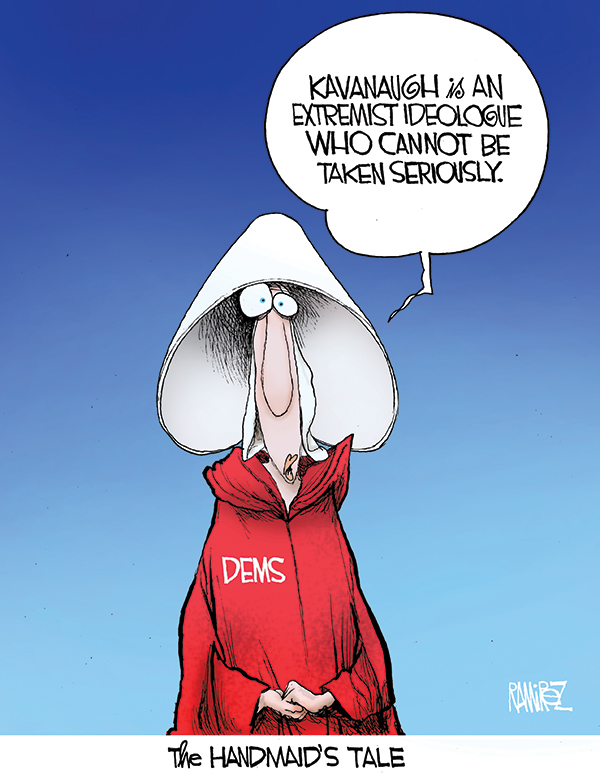 The Handmaid’s Tale