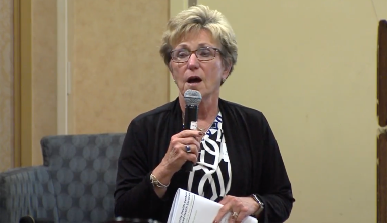 Sen. Joe Manchin’s wife got fired yesterday in West Virginia