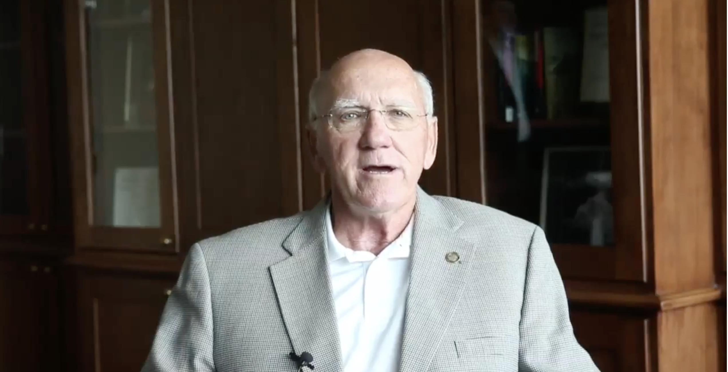 Teachers shouldn’t be armed because most are women and ‘scared of guns’: Alabama state rep
