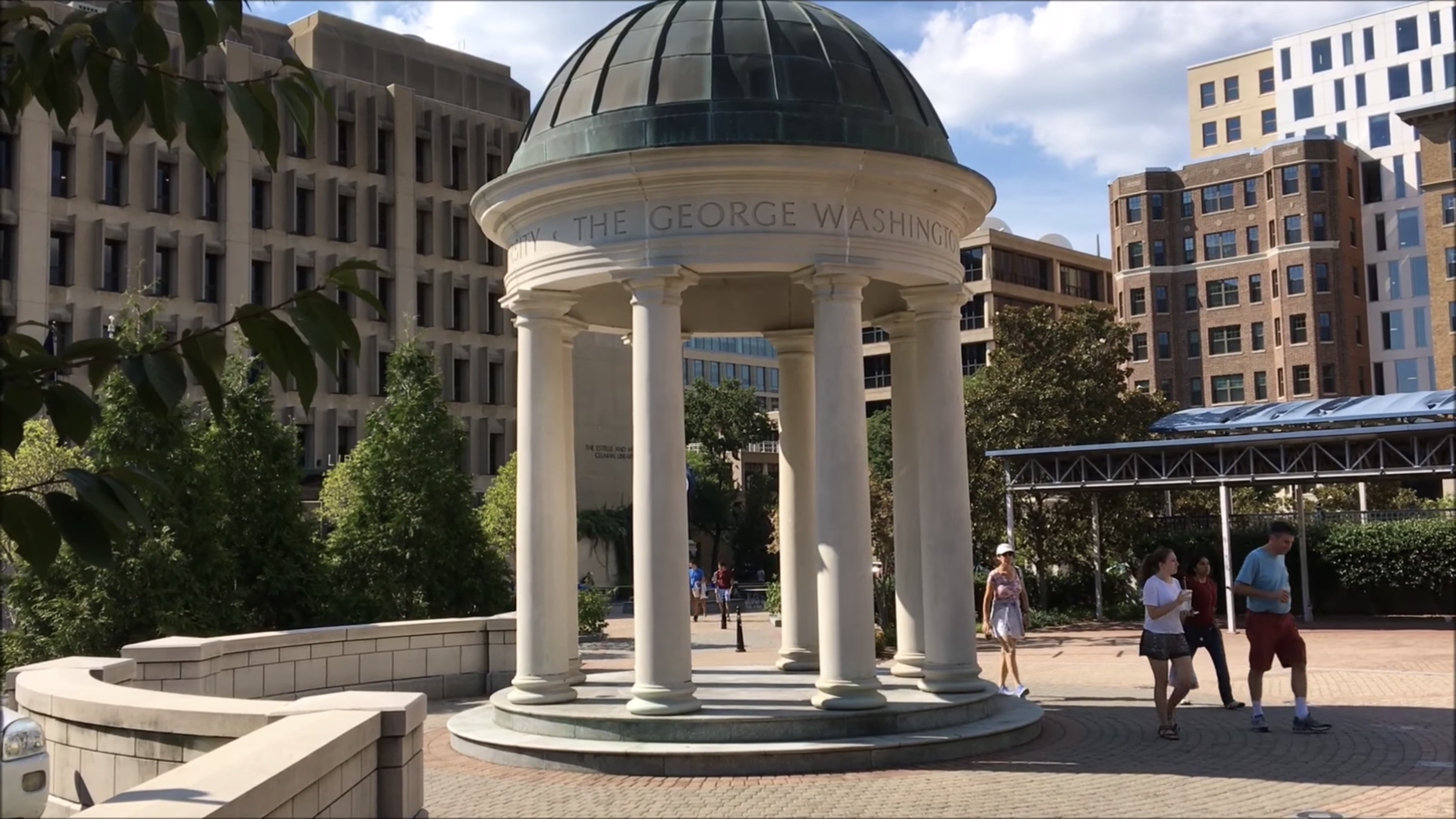 George Washington University announces new moniker after ditching ‘Colonials’ name