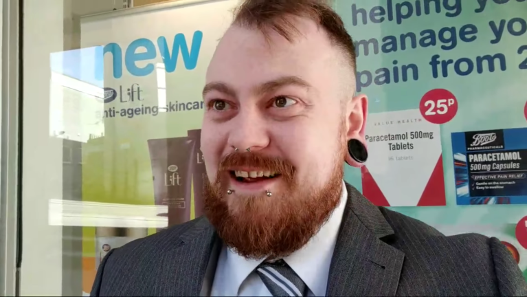 Teaching a dog the Nazi salute shouldn’t be a crime, most certainly not a hate crime