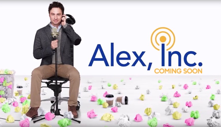 With ‘Alex Inc.’ debut, podcasting might go mainstream