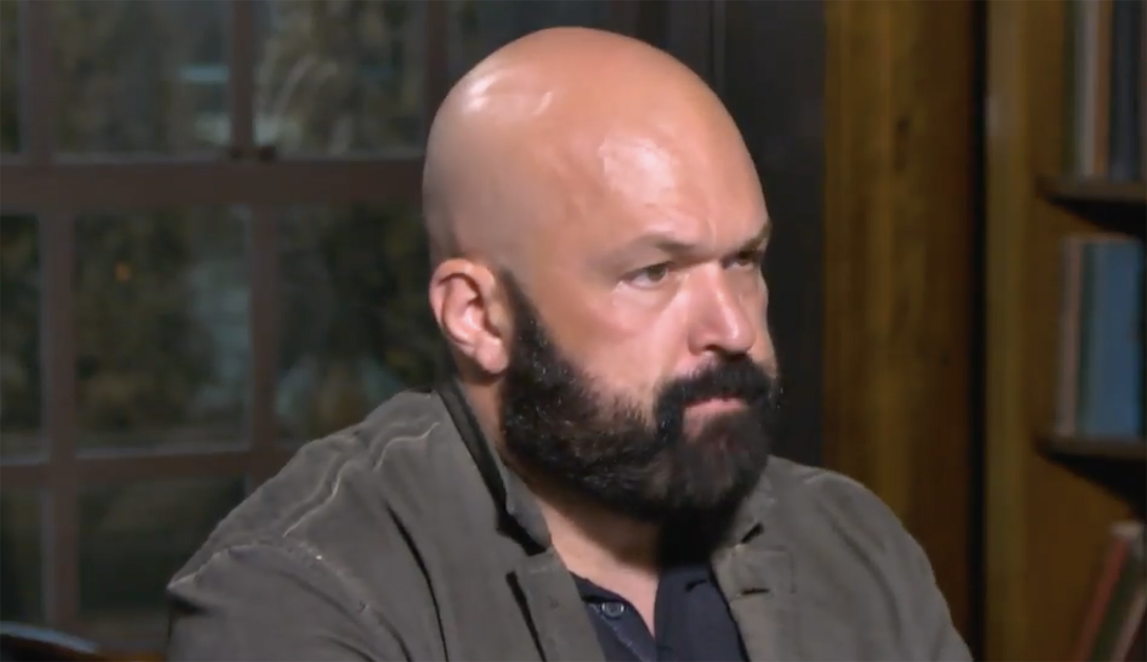Kevin Williamson and the declining space for provocateurs