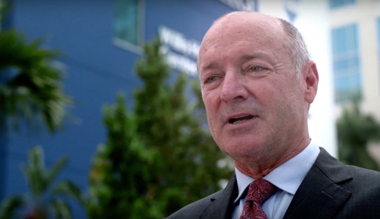 State audit exposes retiring college president’s $381,000 parting gift