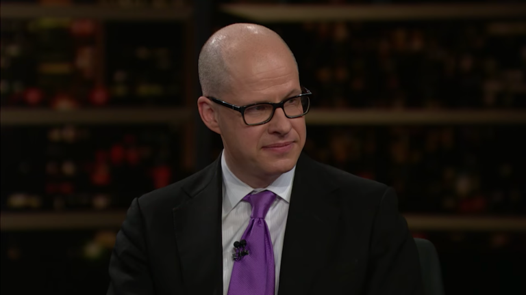 On Bill Maher’s show, Max Boot shows us that being anti-free speech is also a conservative problem