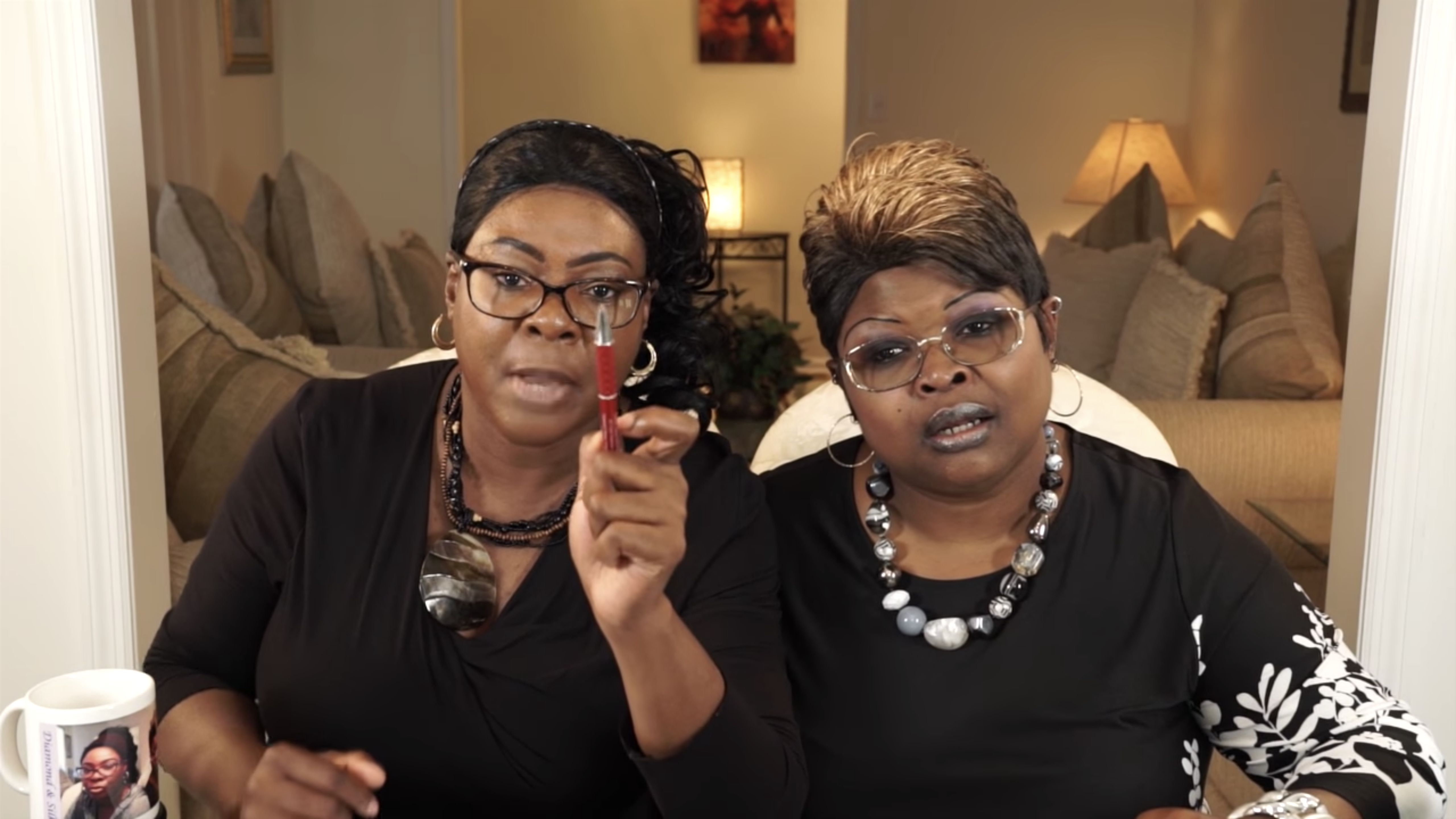 Diamond and Silk call for Marco Rubio’s resignation