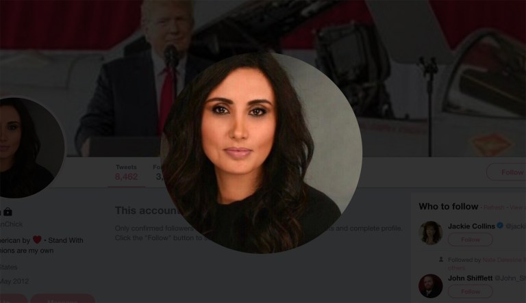 HHS official shared photo saying Obama, Clinton would have been ‘hung’ for treason