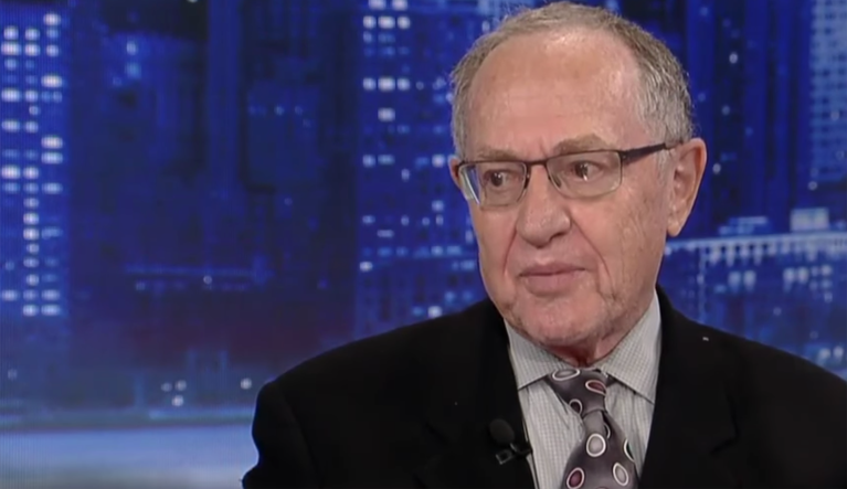 Alan Dershowitz: James Comey is a ‘man without courage’