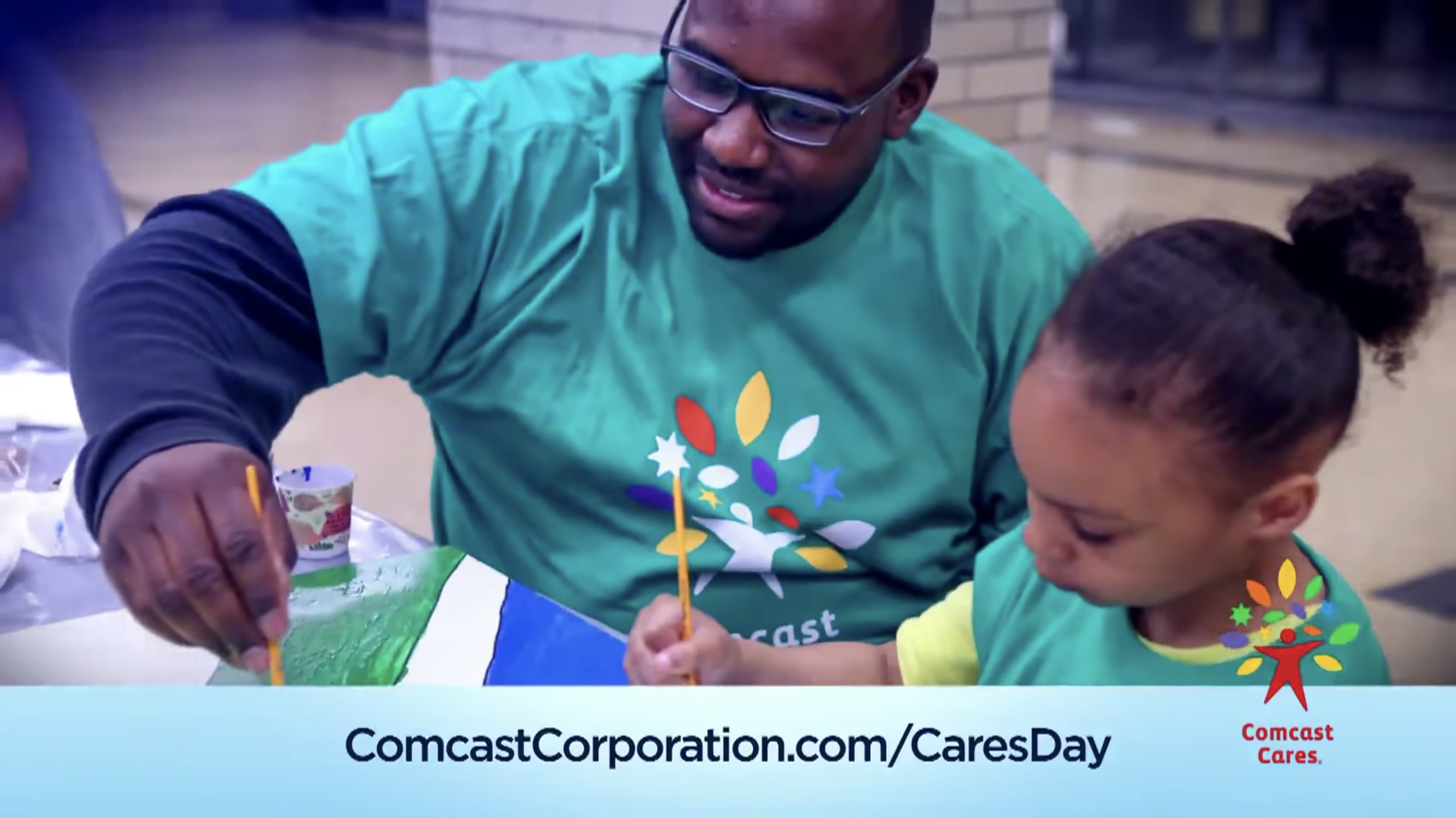 NBC criticized for ‘creepy’ promotion of parent company Comcast